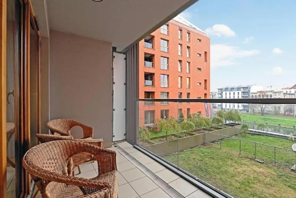 Urban Nest - Torunska 15 Apartment Gdansk