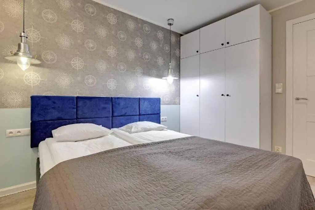 Urban Nest - Torunska 15 Apartment Gdansk
