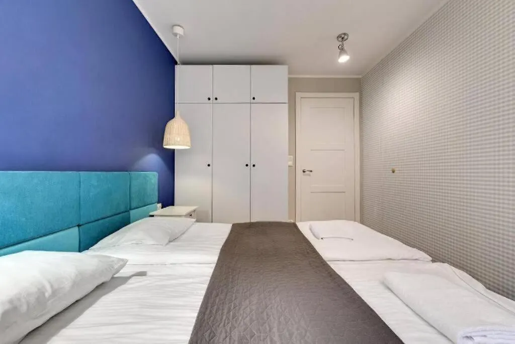 Urban Nest - Torunska 15 Apartment Gdansk Poland